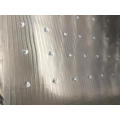 Transparent Flexible PVC Plastic Chair Mat Smooth